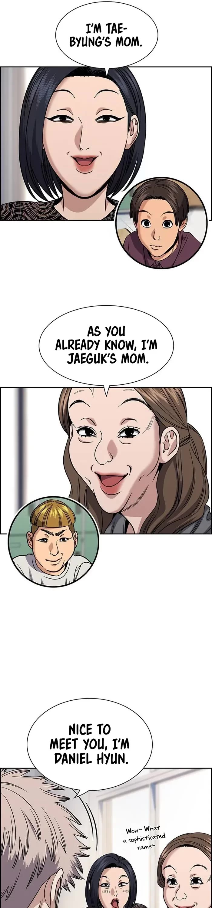 Get Schooled Chapter 158 page 9 - Chapter 158