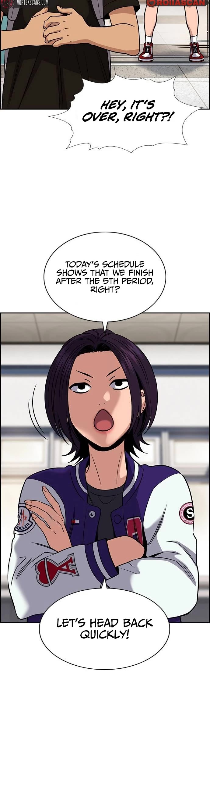 Get Schooled Chapter 159 page 10 - Chapter 159