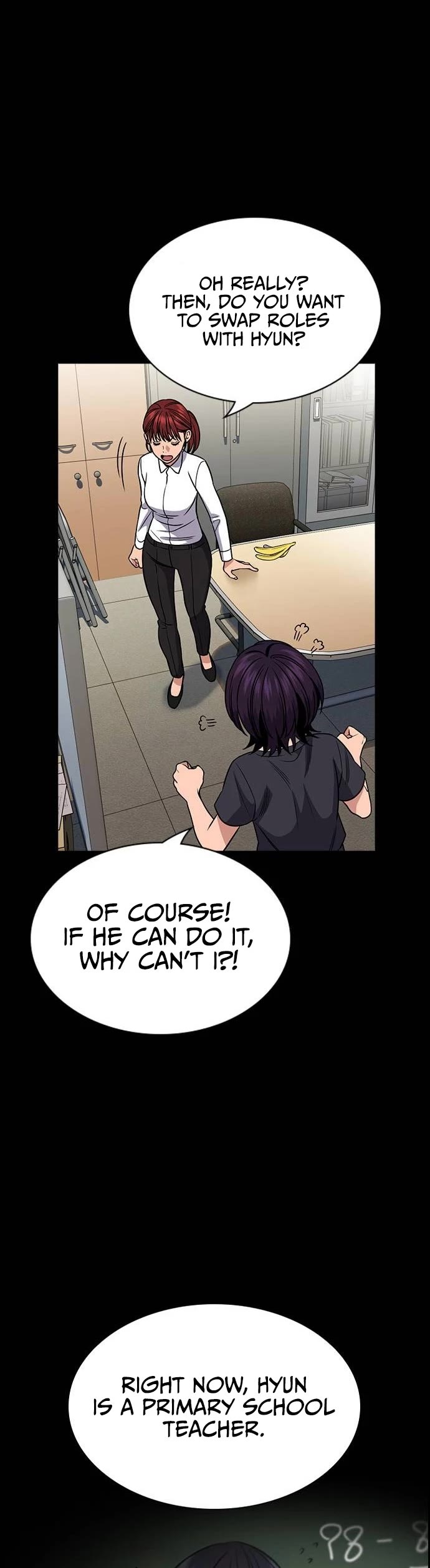 Get Schooled Chapter 159 page 15 - Chapter 159