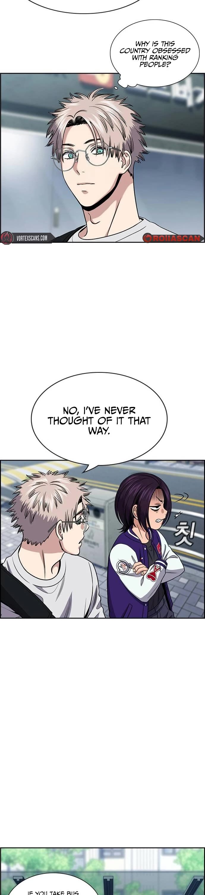 Get Schooled Chapter 159 page 18 - Chapter 159