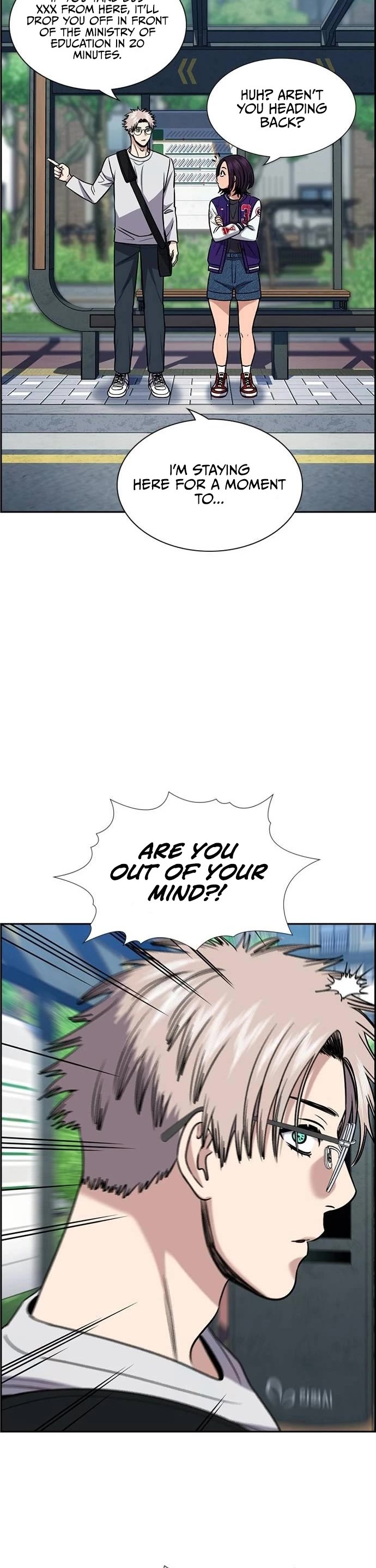 Get Schooled Chapter 159 page 19 - Chapter 159