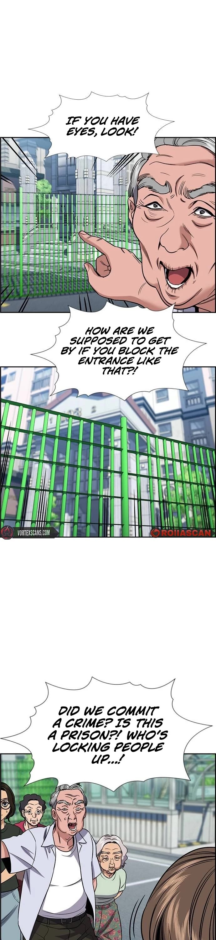 Get Schooled Chapter 159 page 21 - Chapter 159
