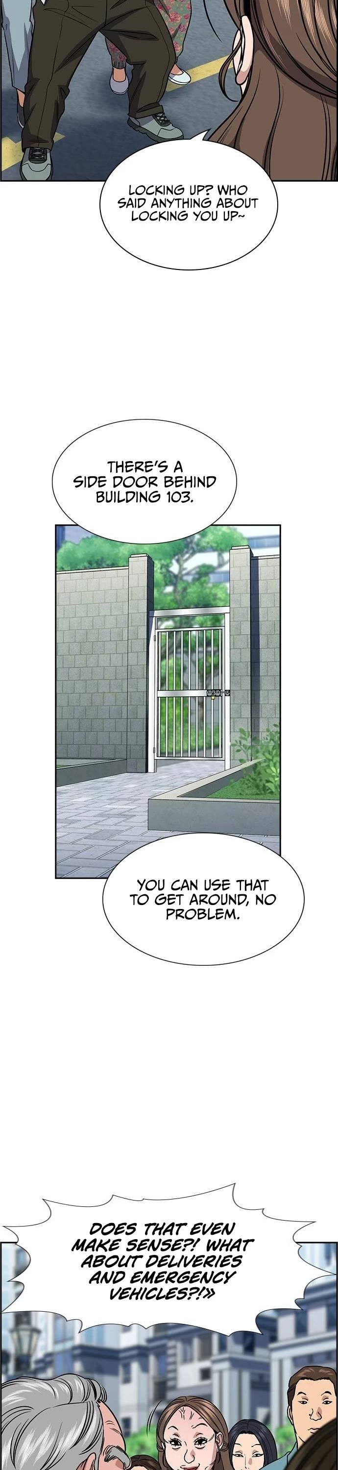 Get Schooled Chapter 159 page 22 - Chapter 159