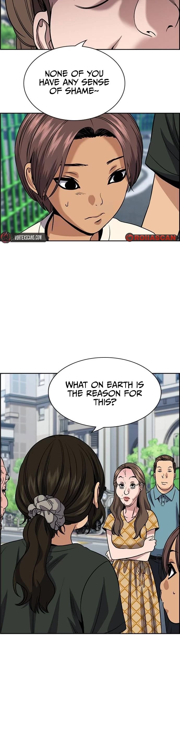Get Schooled Chapter 159 page 25 - Chapter 159