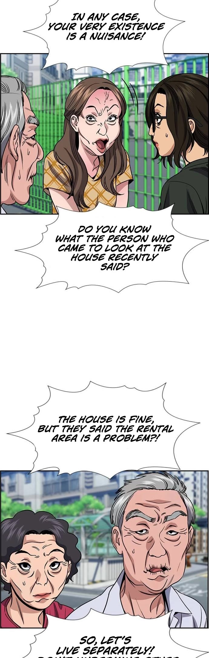 Get Schooled Chapter 159 page 29 - Chapter 159