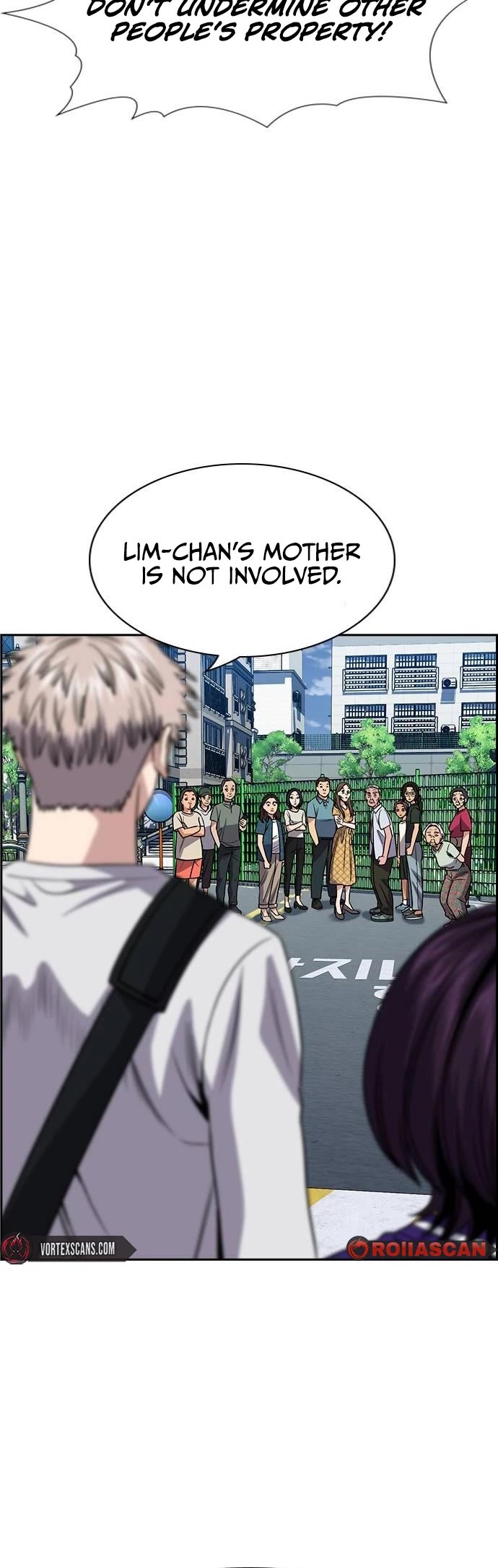 Get Schooled Chapter 159 page 30 - Chapter 159
