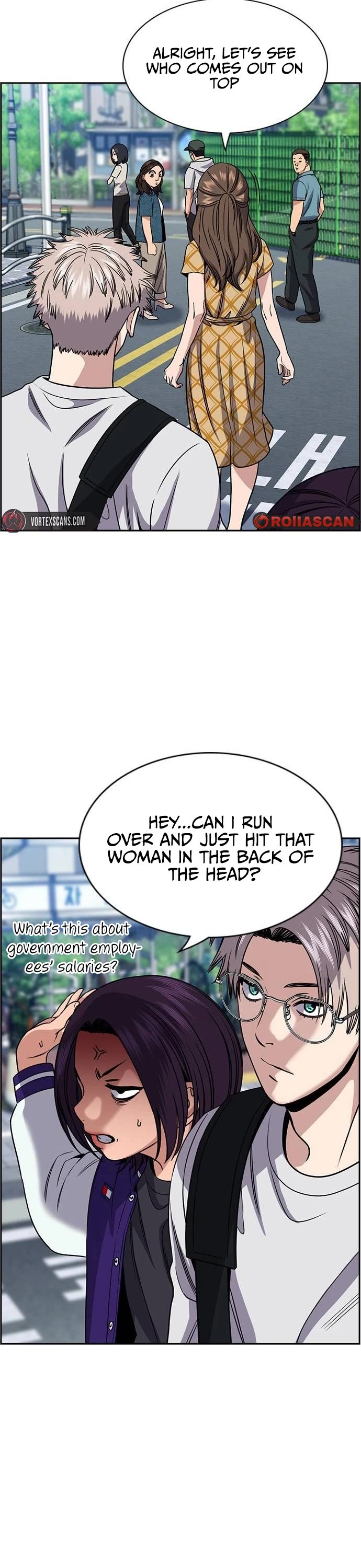 Get Schooled Chapter 159 page 37 - Chapter 159