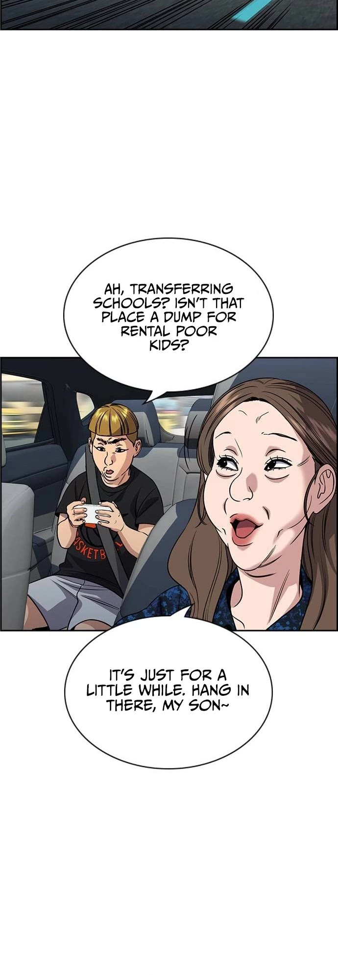 Get Schooled Chapter 159 page 40 - Chapter 159
