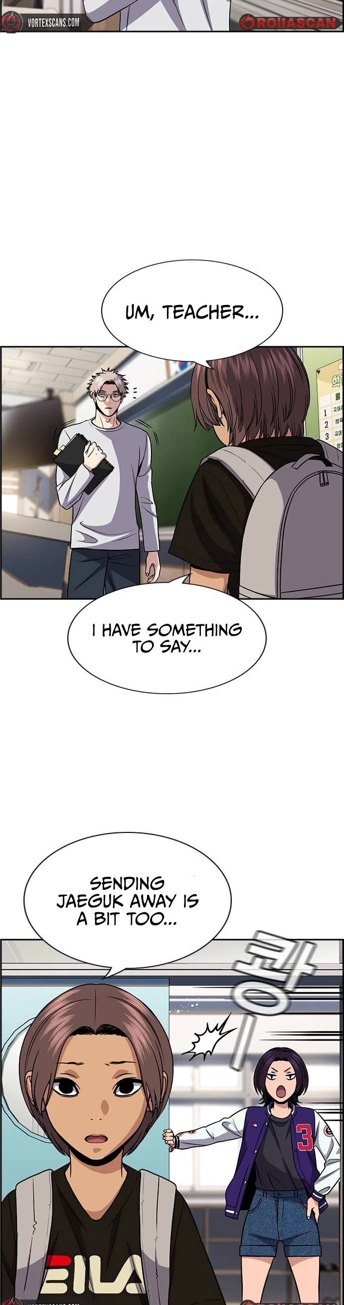 Get Schooled Chapter 159 page 9 - Chapter 159