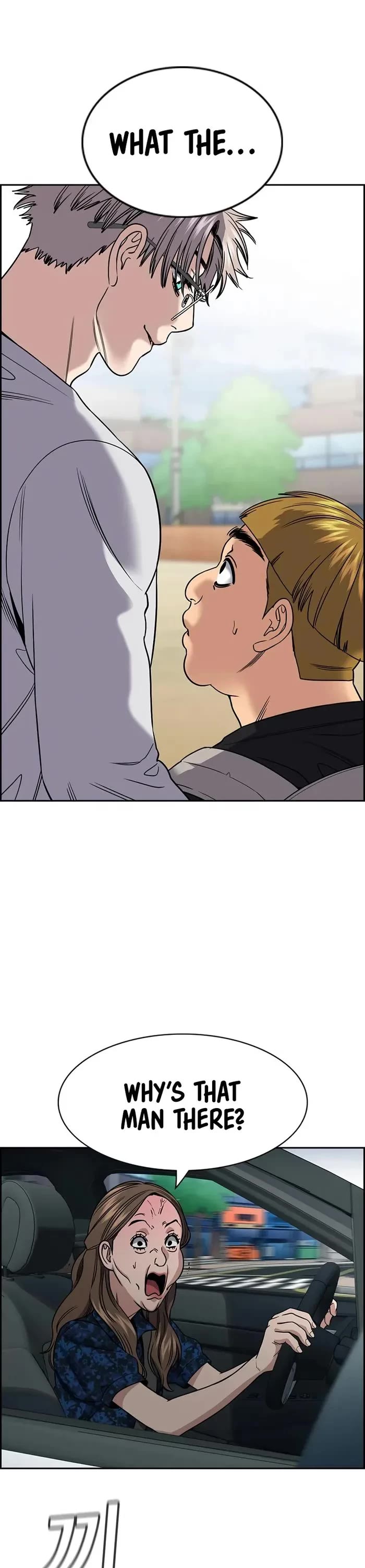Get Schooled Chapter 160 page 1 - Chapter 160