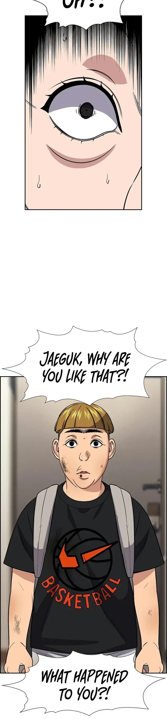 Get Schooled Chapter 160 page 13 - Chapter 160