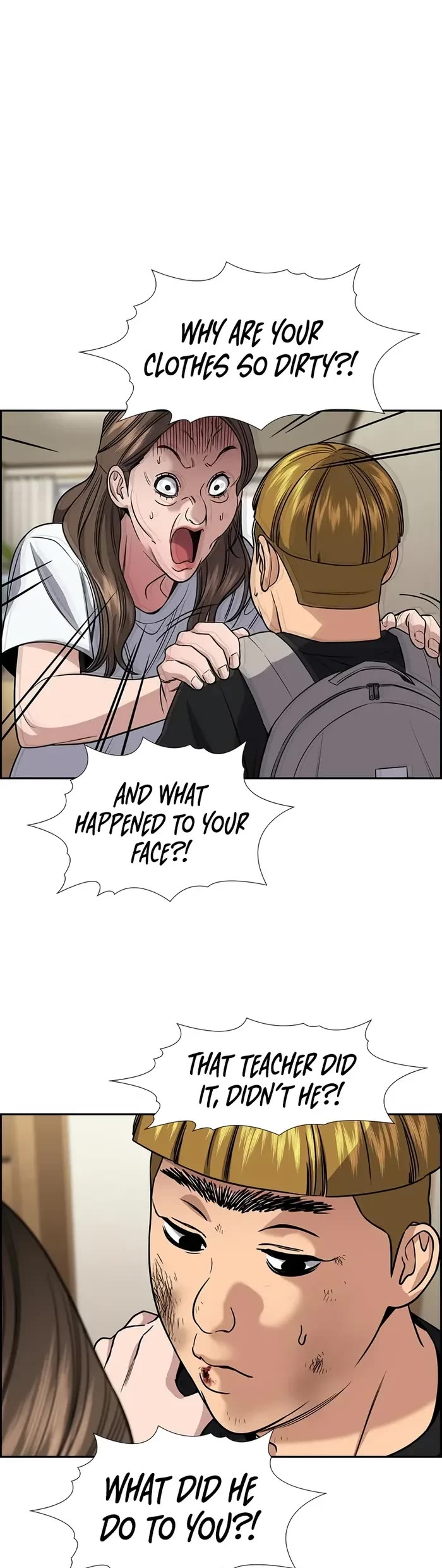 Get Schooled Chapter 160 page 14 - Chapter 160