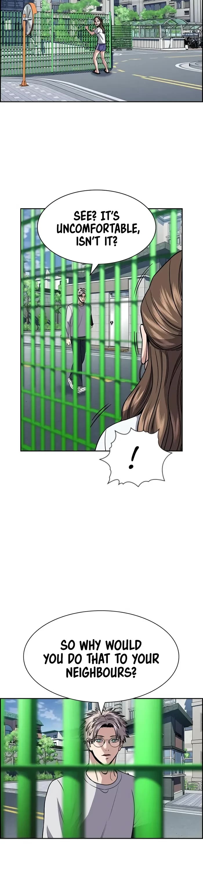 Get Schooled Chapter 160 page 18 - Chapter 160