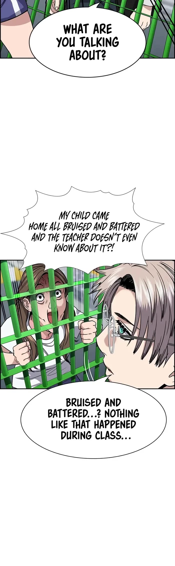 Get Schooled Chapter 160 page 20 - Chapter 160