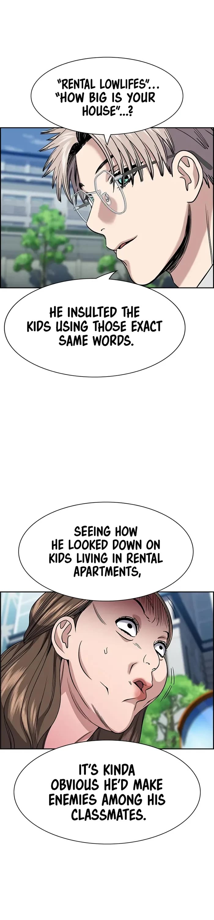 Get Schooled Chapter 160 page 22 - Chapter 160