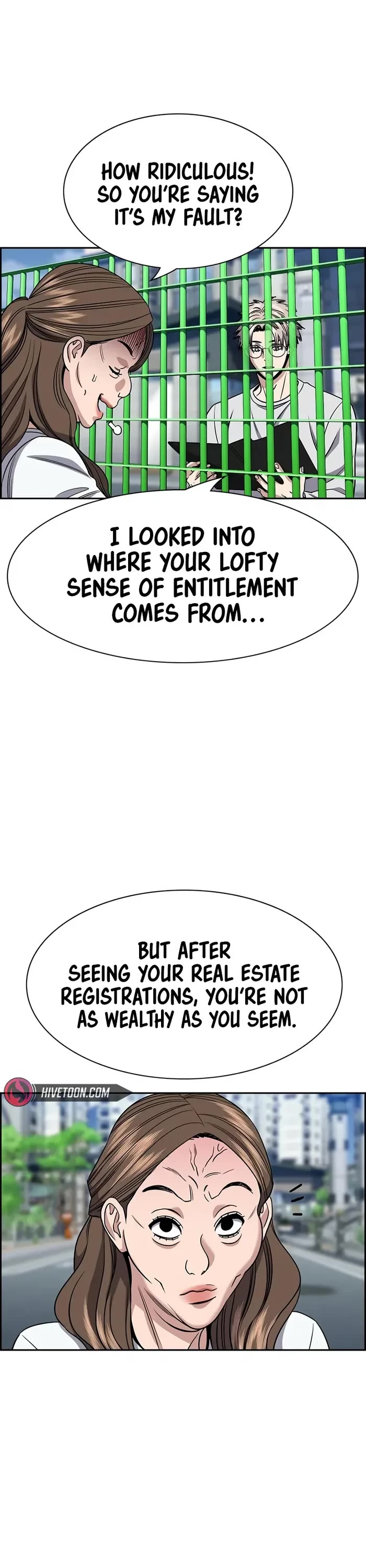Get Schooled Chapter 160 page 23 - Chapter 160