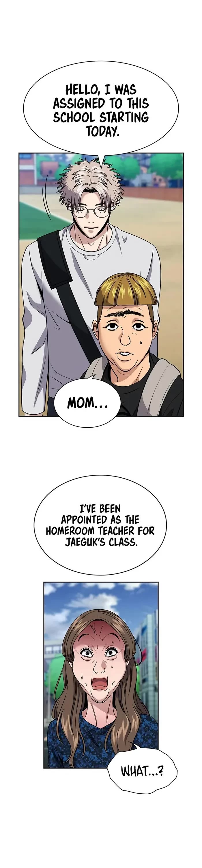 Get Schooled Chapter 160 page 3 - Chapter 160