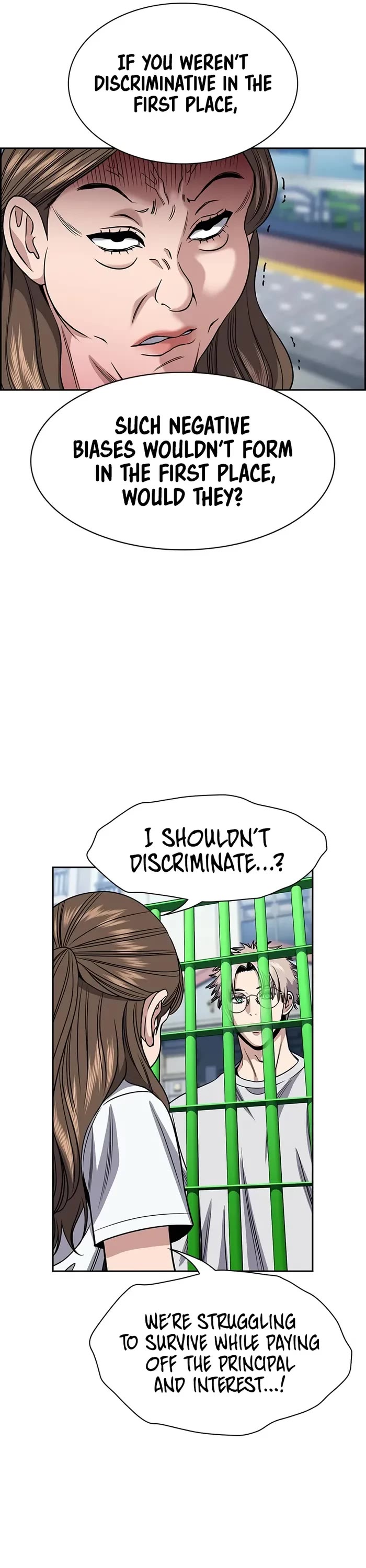 Get Schooled Chapter 160 page 31 - Chapter 160