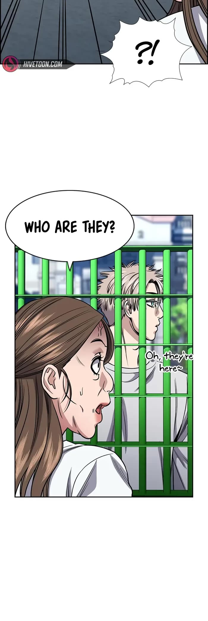 Get Schooled Chapter 160 page 35 - Chapter 160