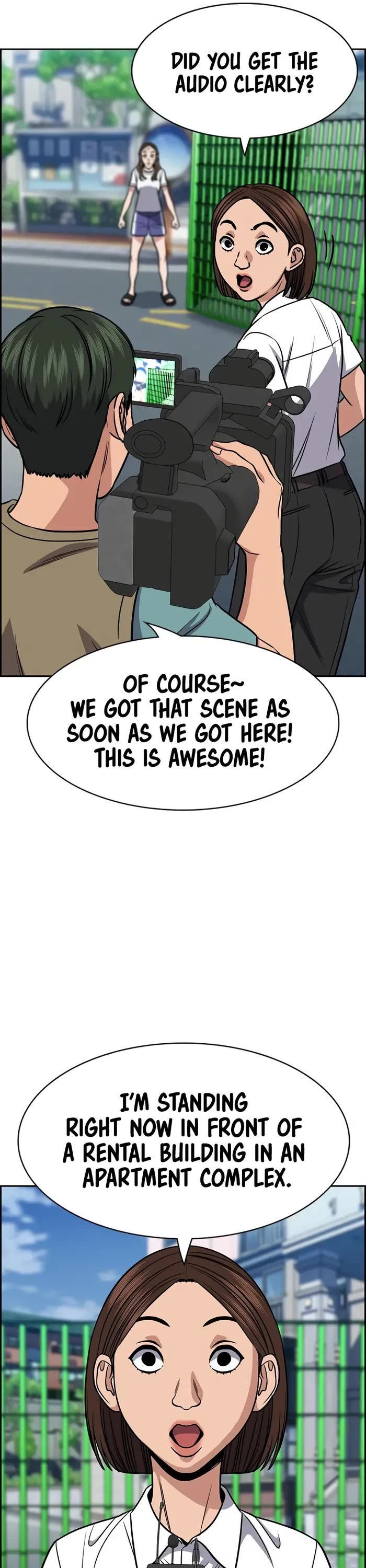 Get Schooled Chapter 160 page 36 - Chapter 160