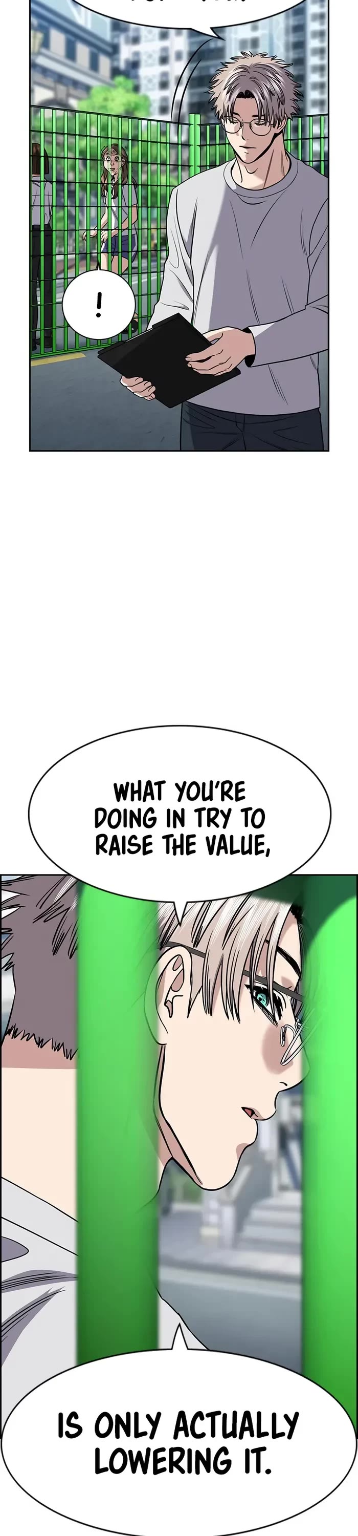 Get Schooled Chapter 160 page 38 - Chapter 160