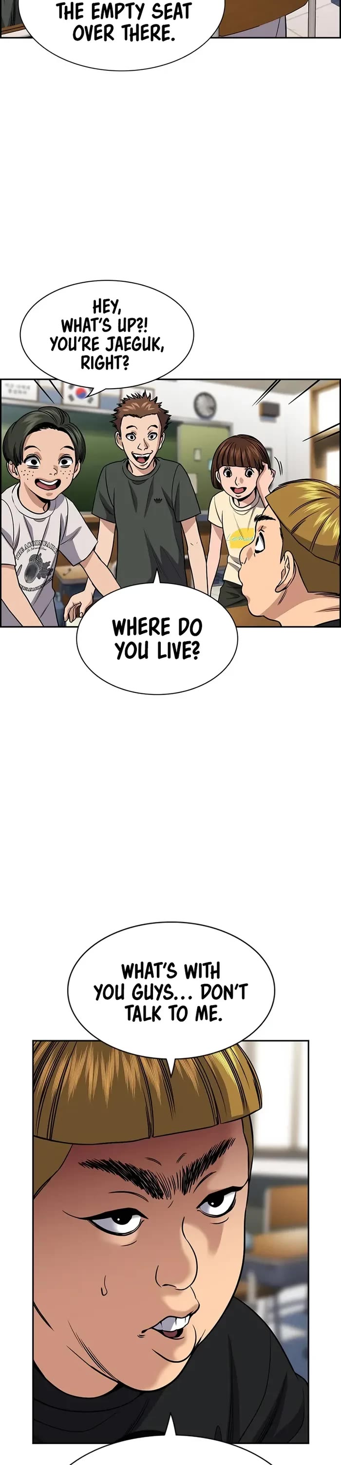 Get Schooled Chapter 160 page 7 - Chapter 160