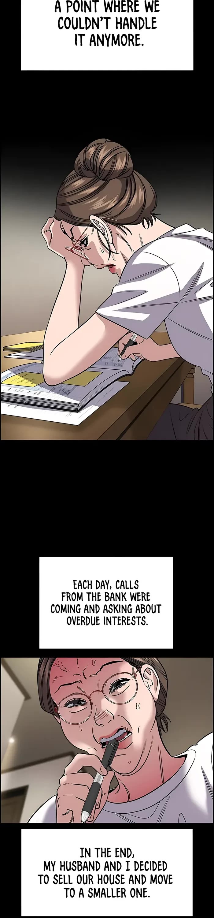 Get Schooled Chapter 161 page 17 - Chapter 161
