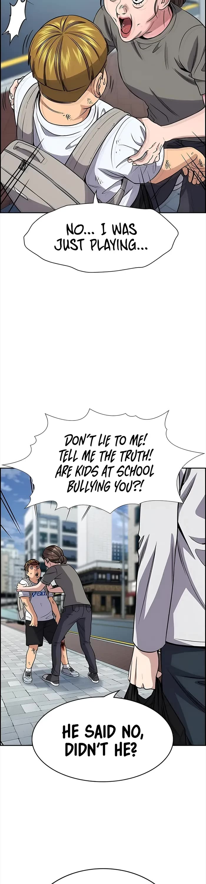 Get Schooled Chapter 161 page 27 - Chapter 161