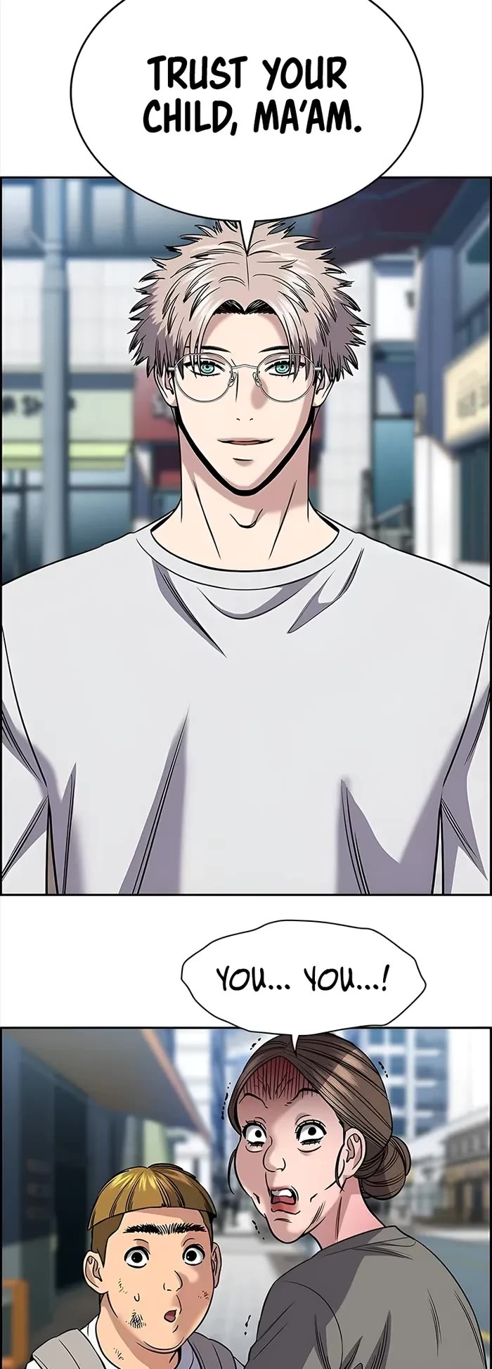 Get Schooled Chapter 161 page 28 - Chapter 161