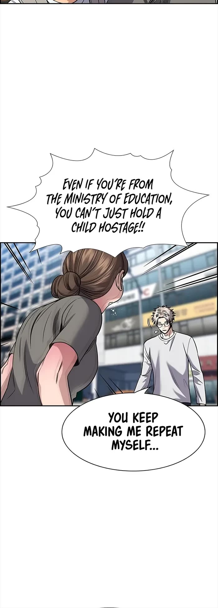 Get Schooled Chapter 161 page 29 - Chapter 161