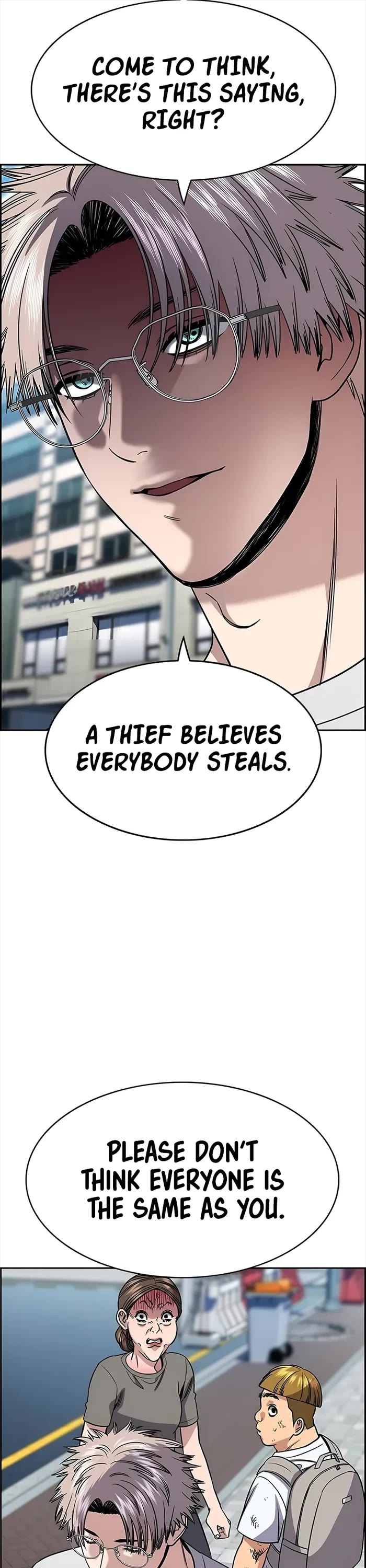 Get Schooled Chapter 161 page 30 - Chapter 161