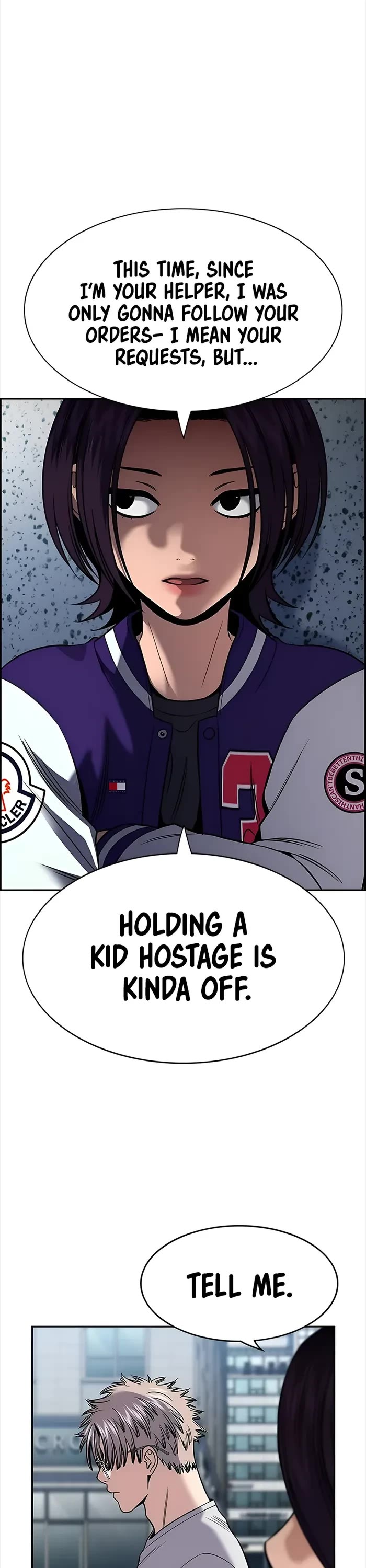 Get Schooled Chapter 161 page 32 - Chapter 161
