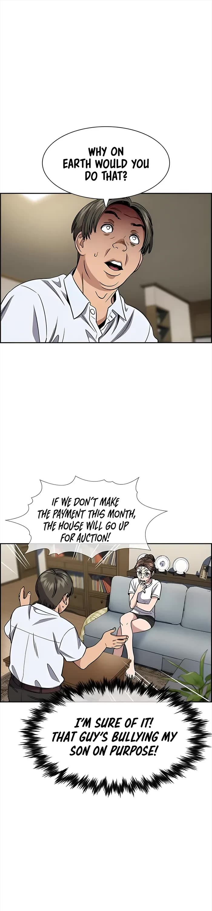 Get Schooled Chapter 161 page 35 - Chapter 161
