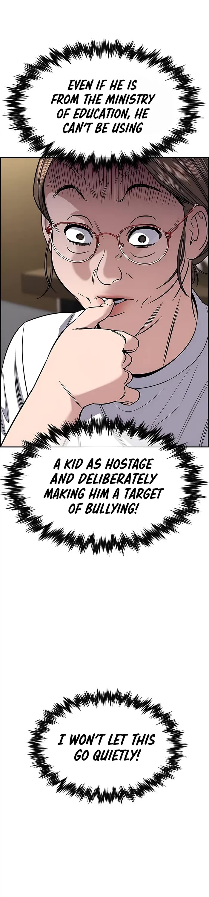 Get Schooled Chapter 161 page 36 - Chapter 161