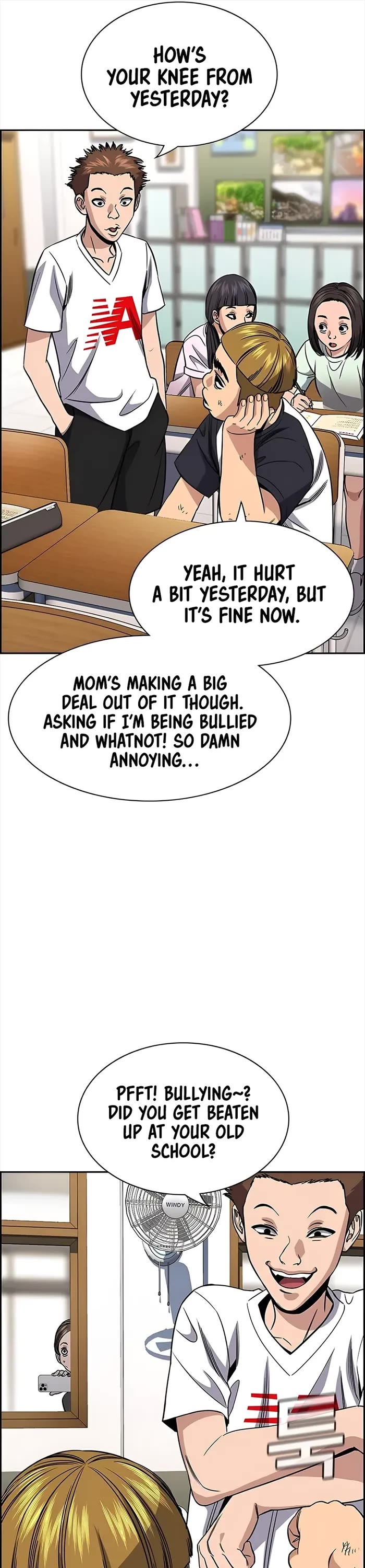 Get Schooled Chapter 161 page 40 - Chapter 161
