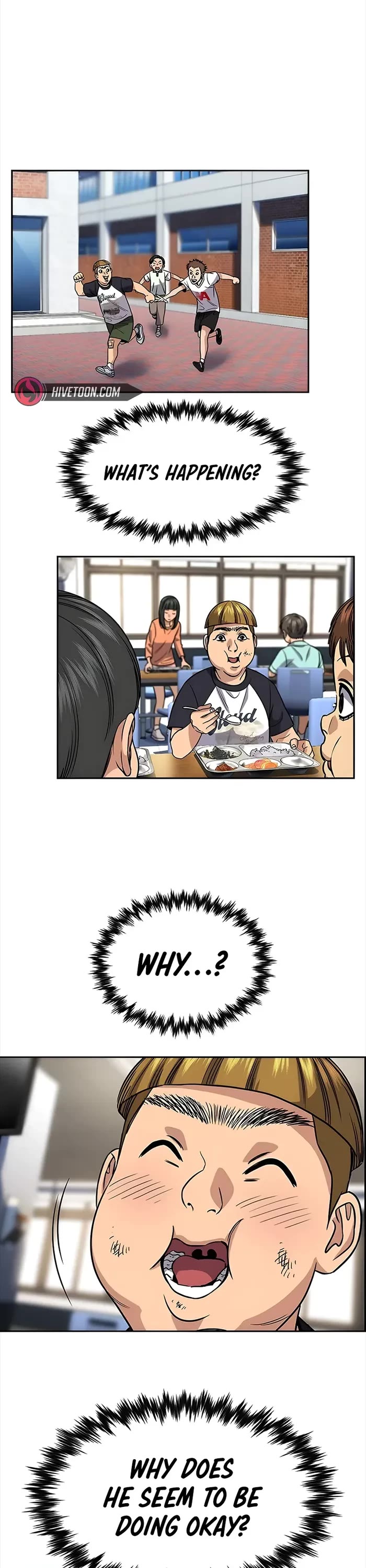 Get Schooled Chapter 161 page 42 - Chapter 161