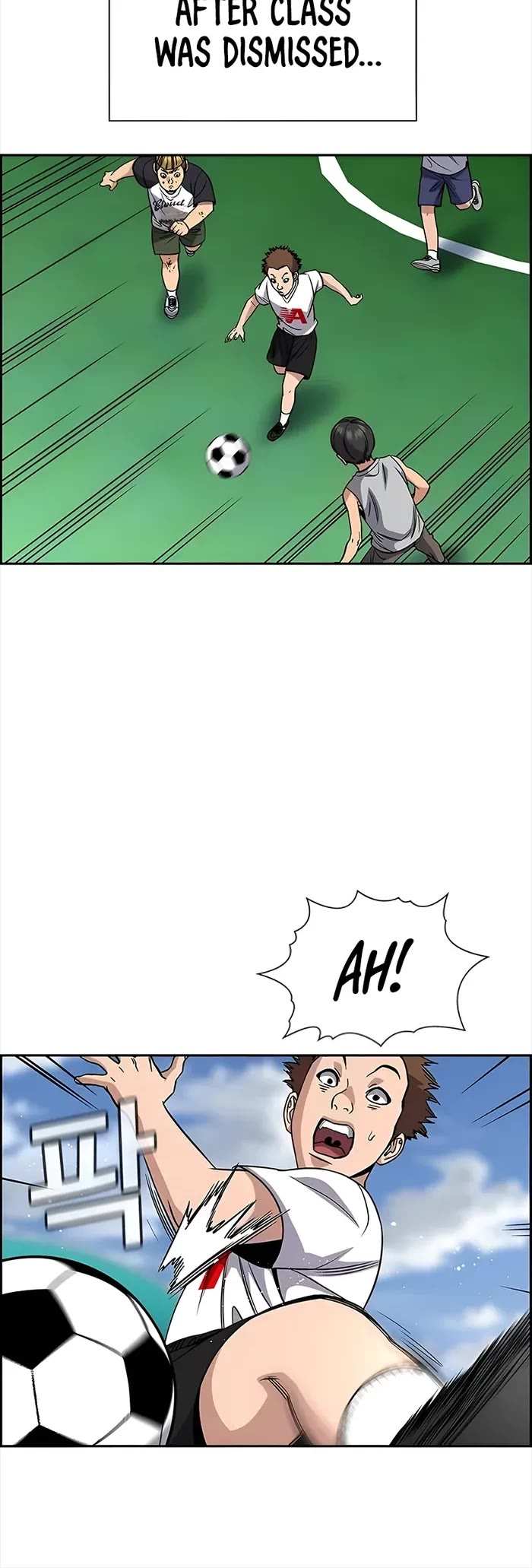 Get Schooled Chapter 161 page 44 - Chapter 161