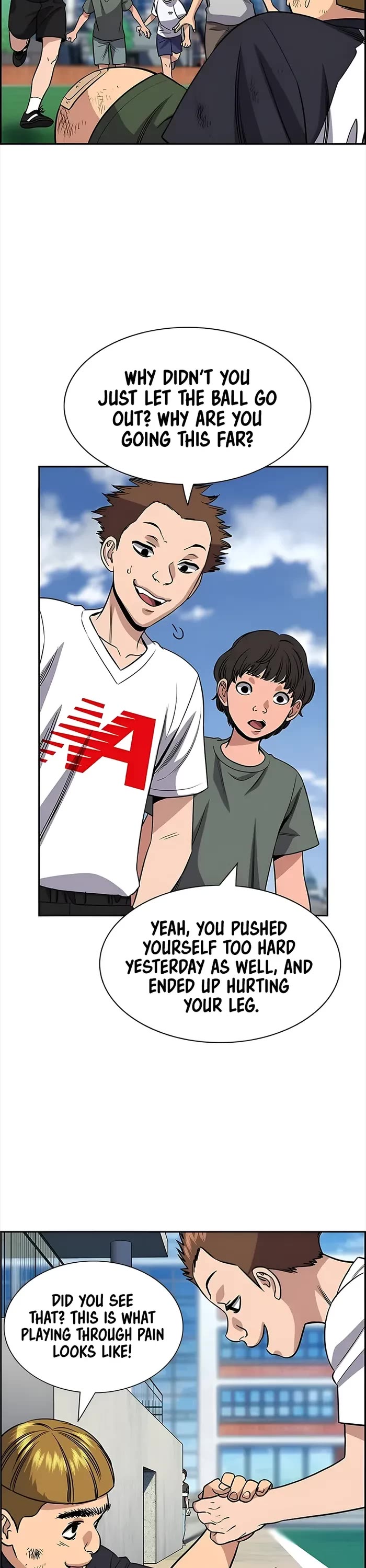 Get Schooled Chapter 161 page 47 - Chapter 161