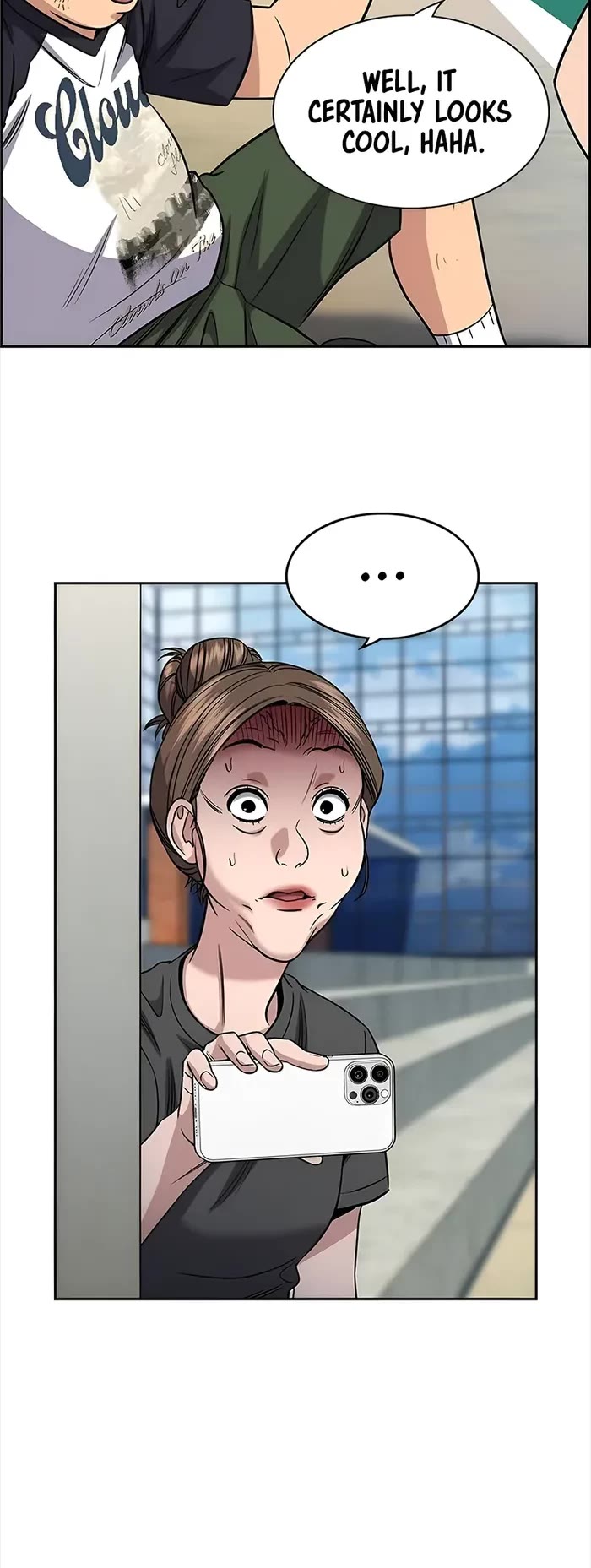 Get Schooled Chapter 161 page 48 - Chapter 161