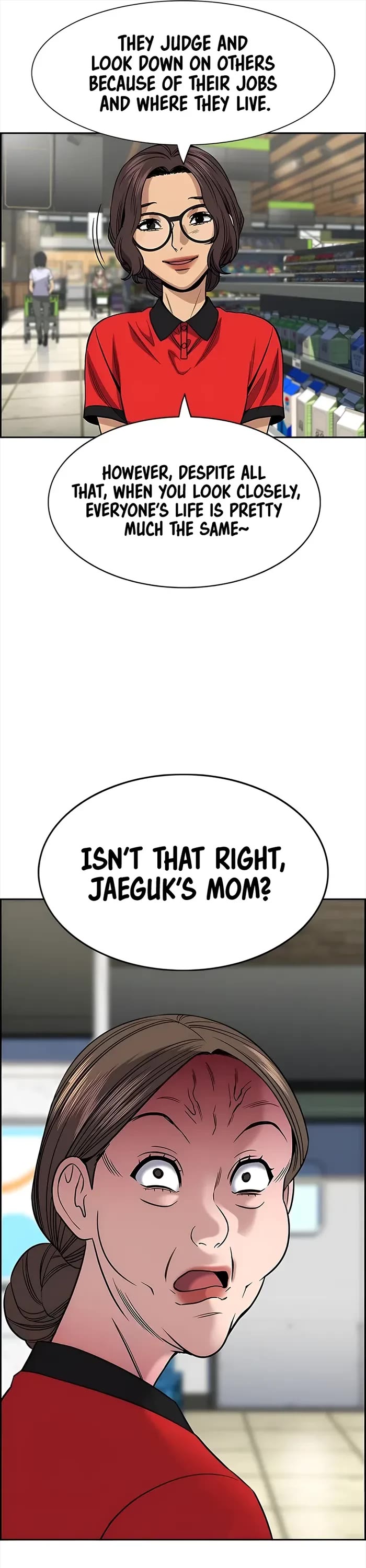 Get Schooled Chapter 161 page 5 - Chapter 161