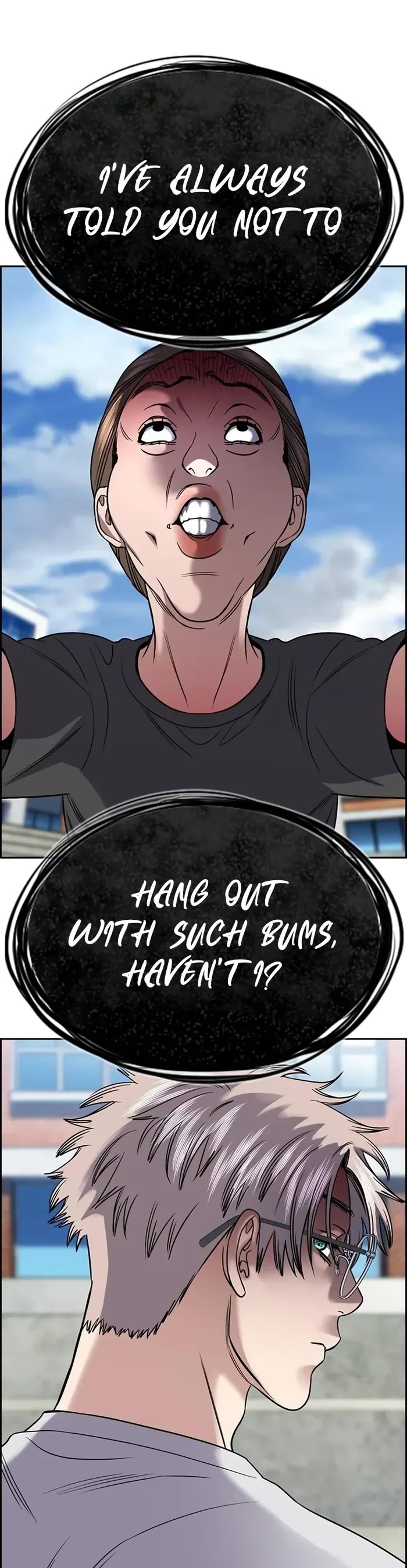 Get Schooled Chapter 162 page 11 - Chapter 162