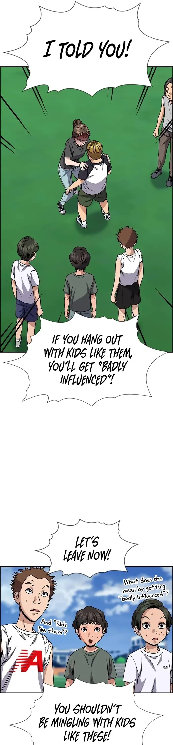 Get Schooled Chapter 162 page 13 - Chapter 162