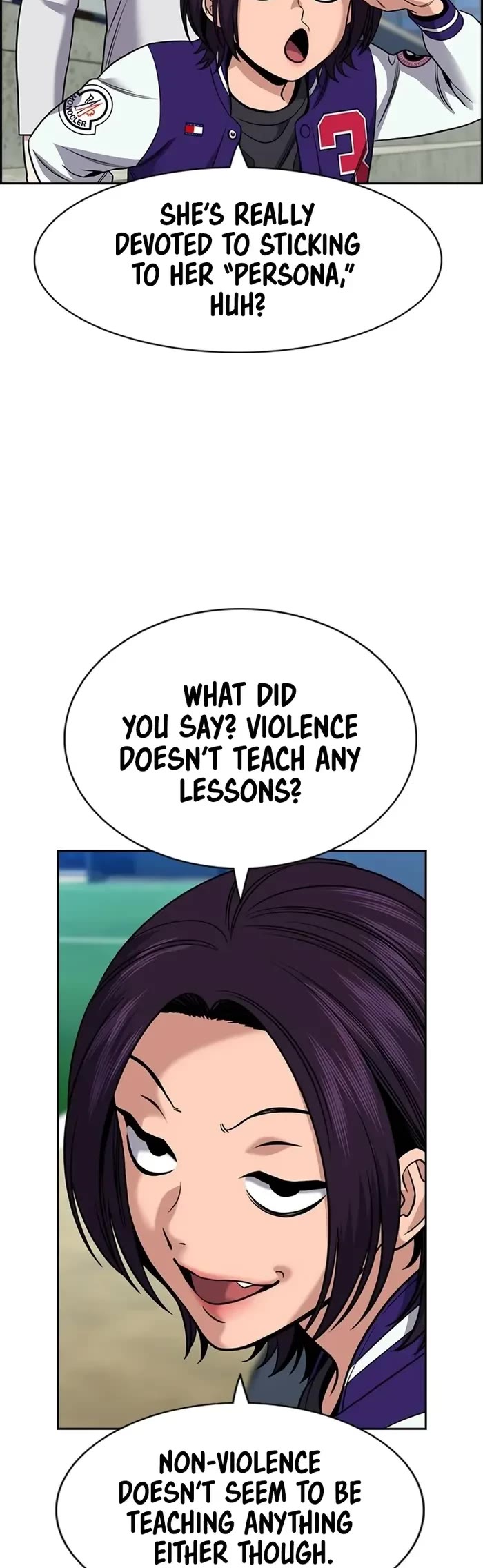 Get Schooled Chapter 162 page 15 - Chapter 162