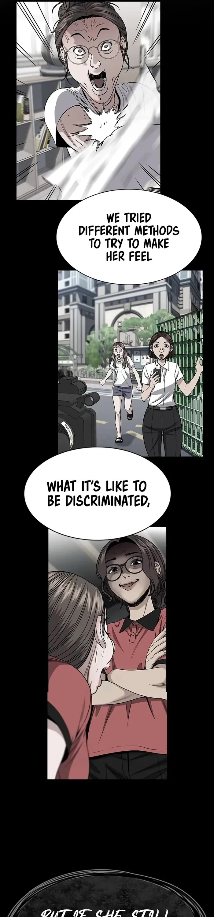 Get Schooled Chapter 162 page 17 - Chapter 162