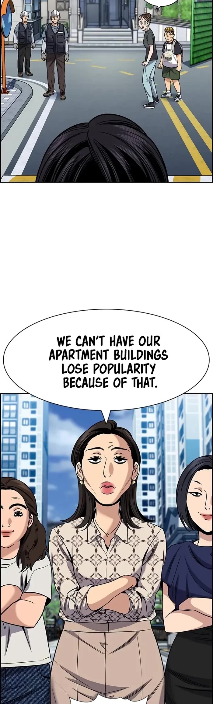 Get Schooled Chapter 162 page 23 - Chapter 162