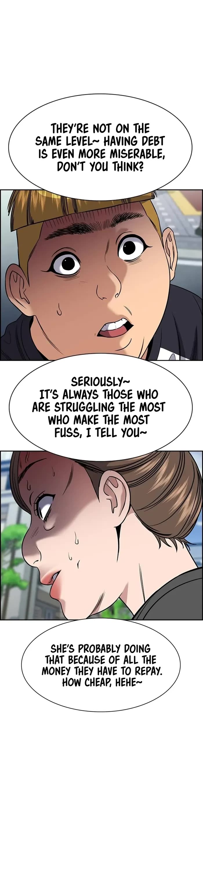 Get Schooled Chapter 162 page 30 - Chapter 162