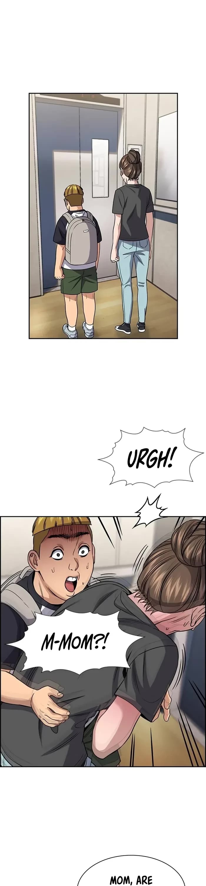 Get Schooled Chapter 162 page 31 - Chapter 162
