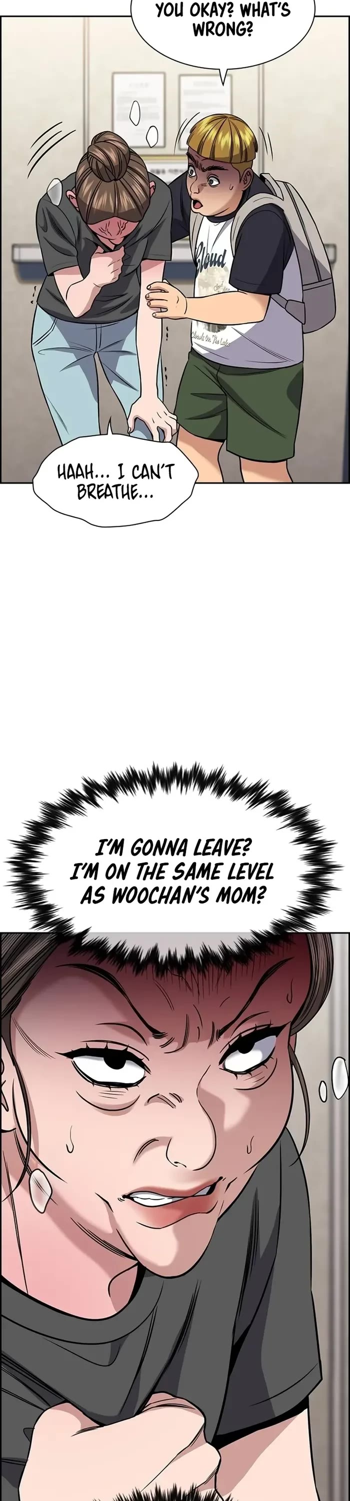 Get Schooled Chapter 162 page 32 - Chapter 162