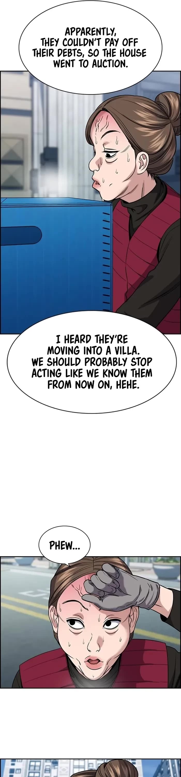 Get Schooled Chapter 162 page 39 - Chapter 162
