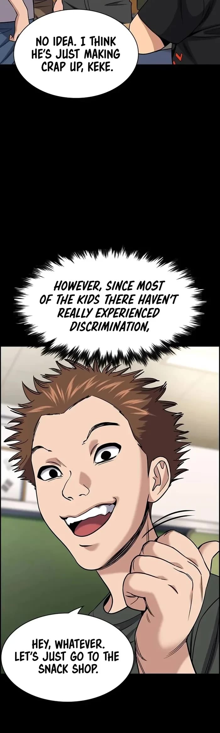 Get Schooled Chapter 162 page 4 - Chapter 162